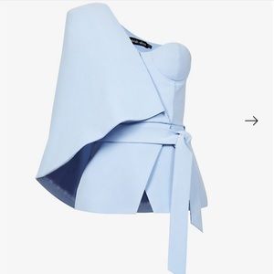 Lavish Alice baby blue suit
